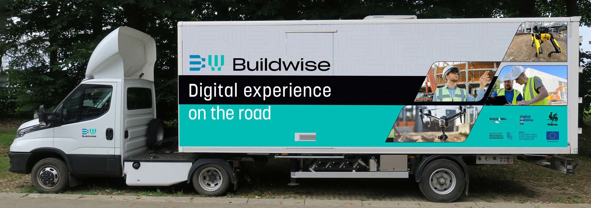 Buildwise Mobile Hub